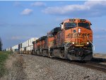 BNSF 7833